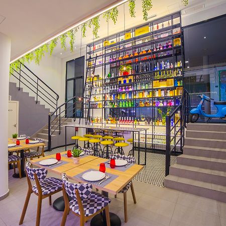 Hospedium Hotel Canitas Maite Gastronomico Casas-Ibanez Exterior photo