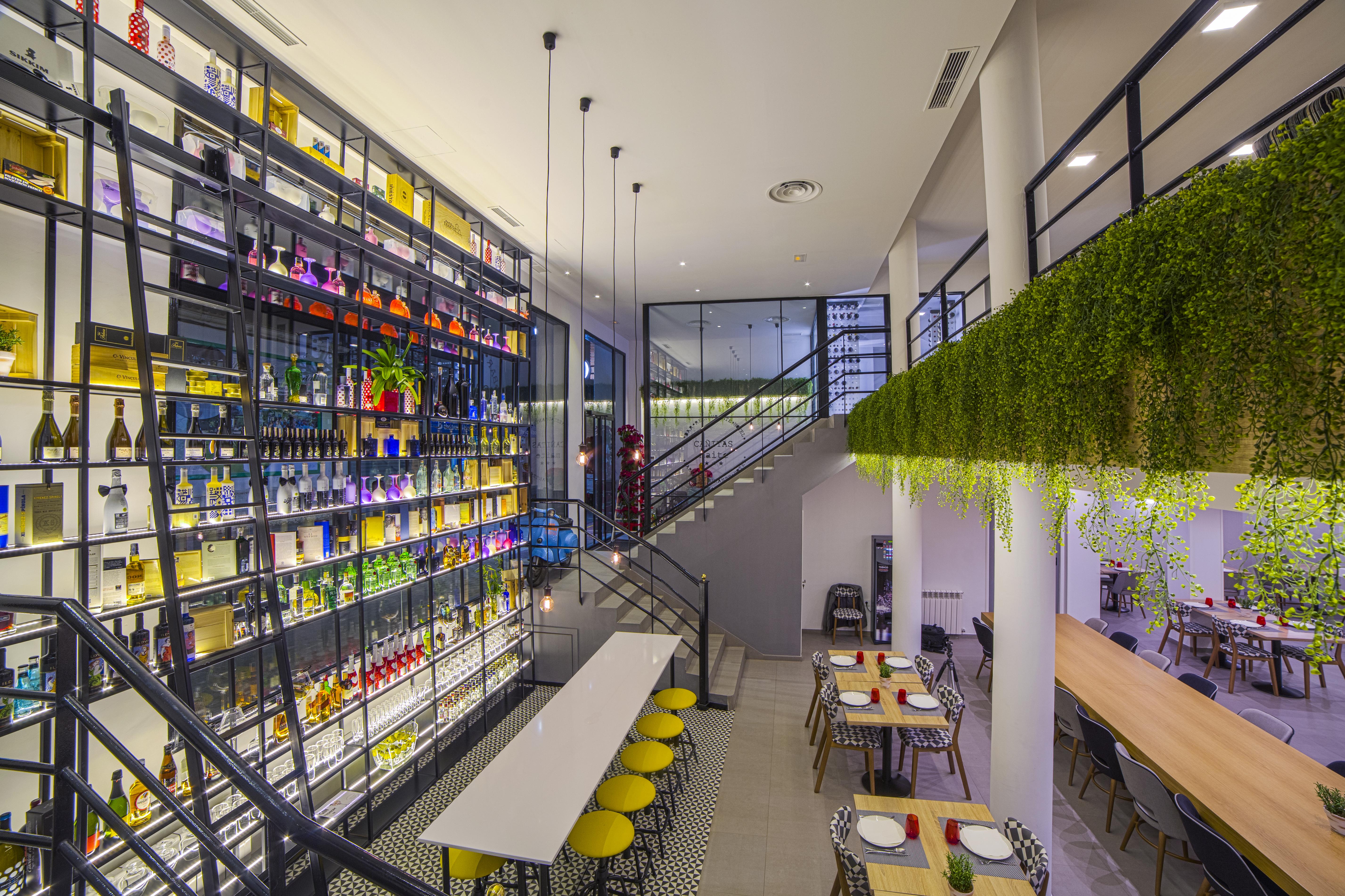 Hospedium Hotel Canitas Maite Gastronomico Casas-Ibanez Exterior photo