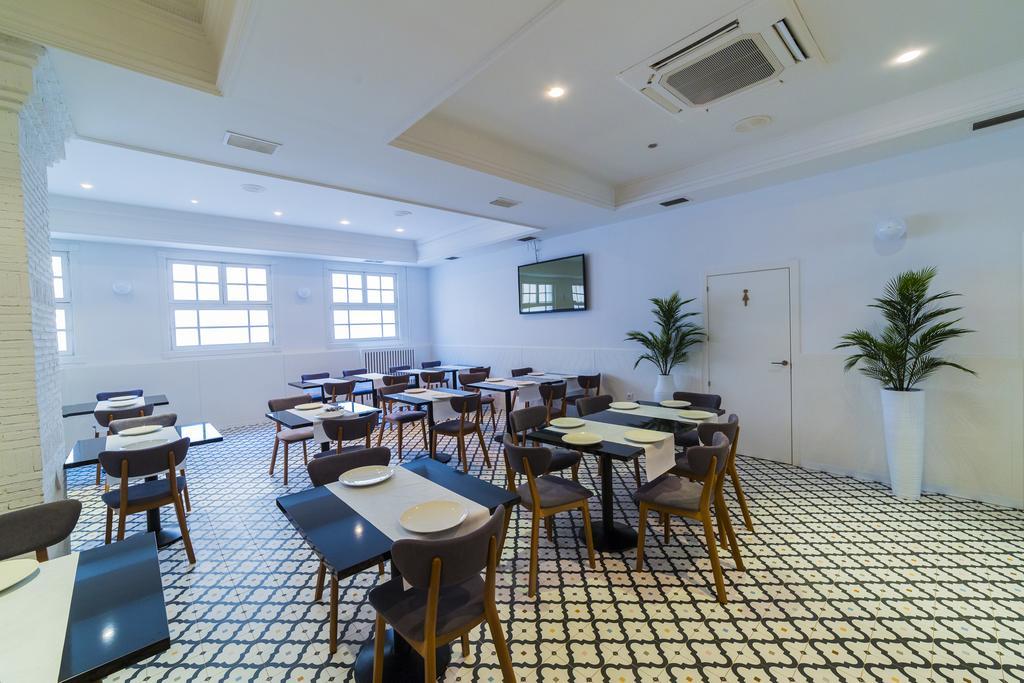 Hospedium Hotel Canitas Maite Gastronomico Casas-Ibanez Exterior photo